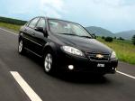 Chevrolet Optra 2007 года (TH)